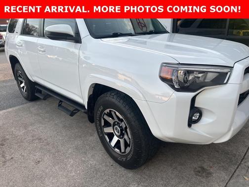 2022 Toyota 4Runner SR5