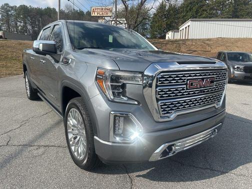 2019 GMC Sierra 1500 Denali