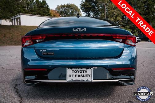 2023 Kia K5 EX