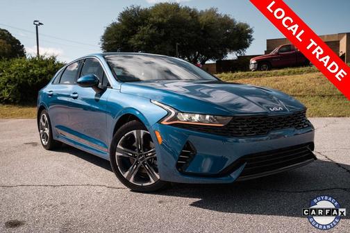 2023 Kia K5 EX