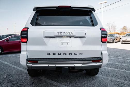 2026 Toyota 4Runner Limited