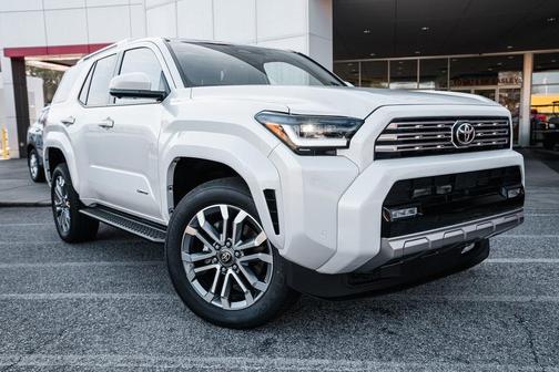 2026 Toyota 4Runner Limited