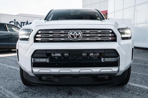 2026 Toyota 4Runner Limited