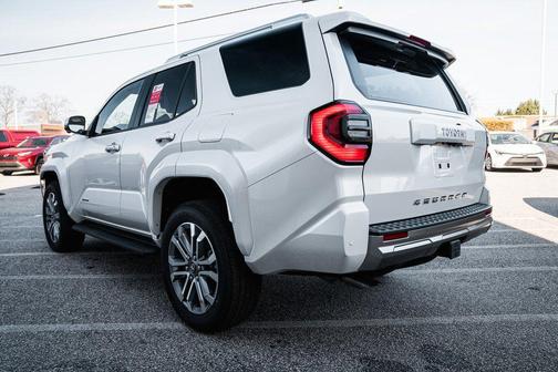 2026 Toyota 4Runner Limited