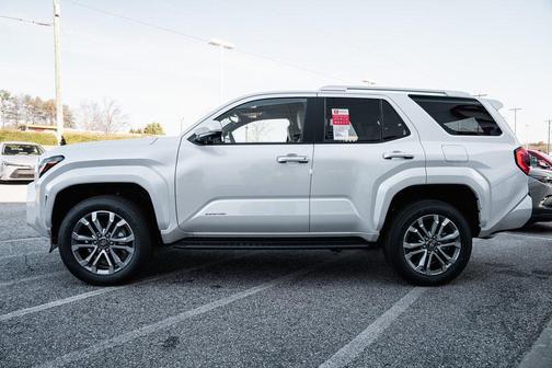 2026 Toyota 4Runner Limited