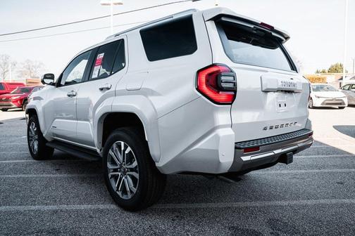 2026 Toyota 4Runner Limited