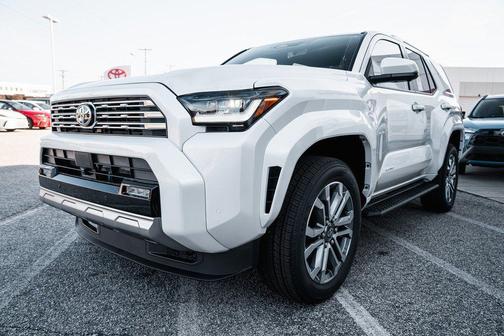 2026 Toyota 4Runner Limited