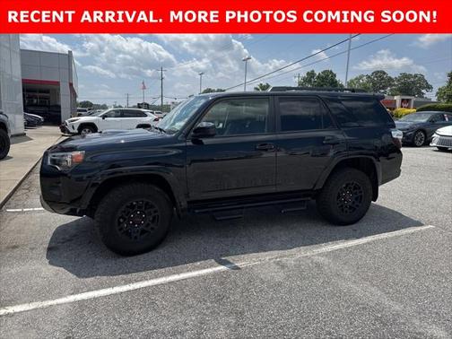 2022 Toyota 4Runner TRD Off Road