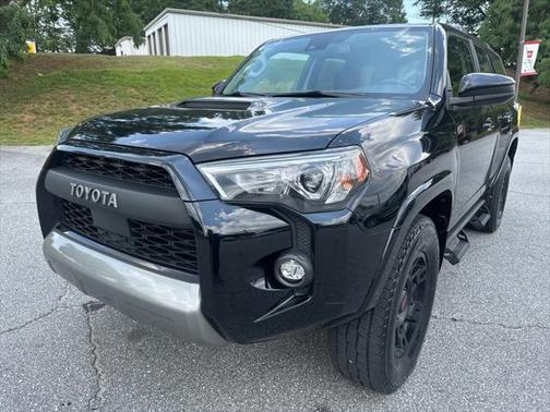 2022 Toyota 4Runner TRD Off Road