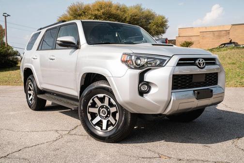2024 Toyota 4Runner TRD Off Road Premium