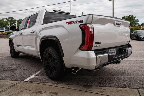 Wind Chill Prl 2026 Toyota Tundra Hybrid 1794 Edition
