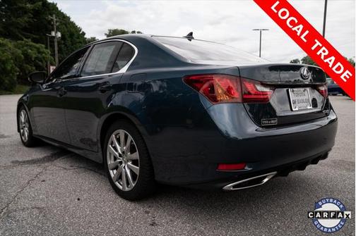 2014 Lexus GS 350 Base