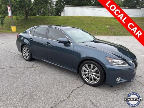 2014 Lexus GS 350 Base