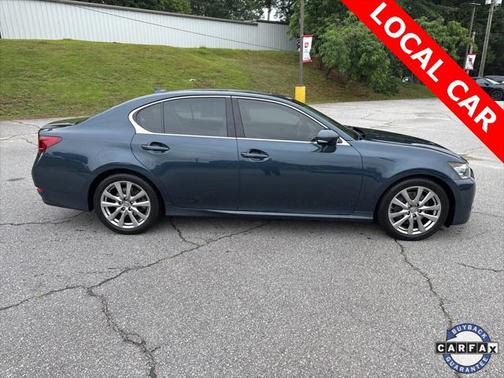 2014 Lexus GS 350 Base