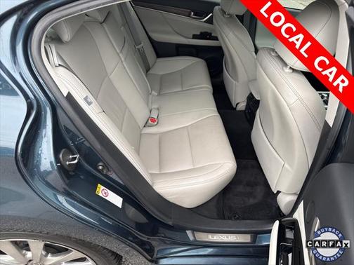2014 Lexus GS 350 Base