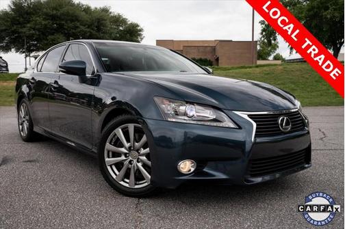 2014 Lexus GS 350 Base
