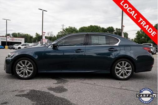 2014 Lexus GS 350 Base
