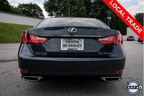 2014 Lexus GS 350 Base
