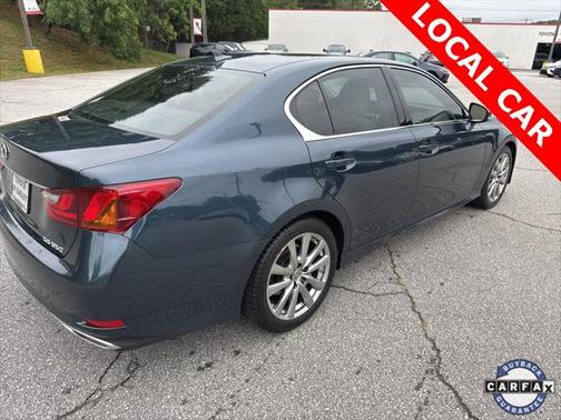 2014 Lexus GS 350 Base
