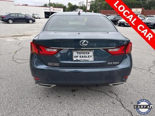 2014 Lexus GS 350 Base