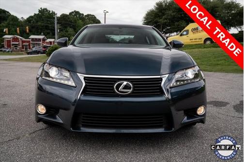2014 Lexus GS 350 Base