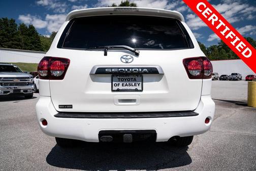 2020 Toyota Sequoia Platinum