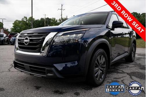 2023 Nissan Pathfinder SV FWD