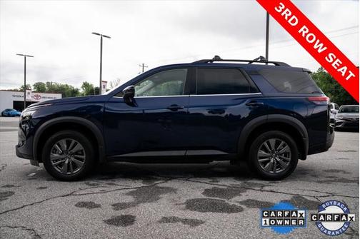 2023 Nissan Pathfinder SV FWD