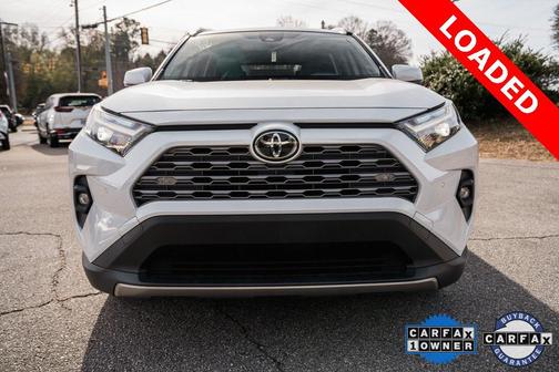 2023 Toyota RAV4 Limited