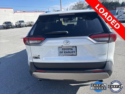 2023 Toyota RAV4 Limited