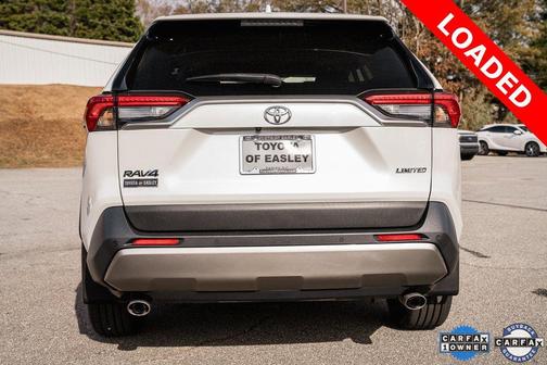 2023 Toyota RAV4 Limited
