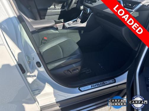 2023 Toyota RAV4 Limited