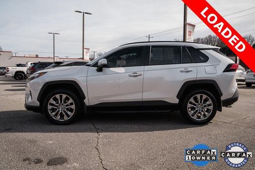 2023 Toyota RAV4 Limited