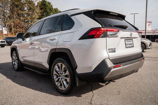 2023 Toyota RAV4 Limited