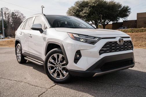 2023 Toyota RAV4 Limited