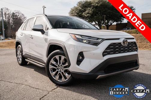 2023 Toyota RAV4 Limited