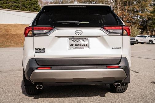2023 Toyota RAV4 Limited