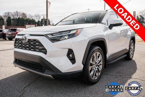 2023 Toyota RAV4 Limited