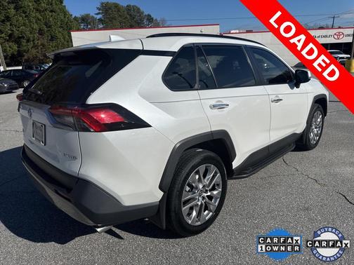 2023 Toyota RAV4 Limited