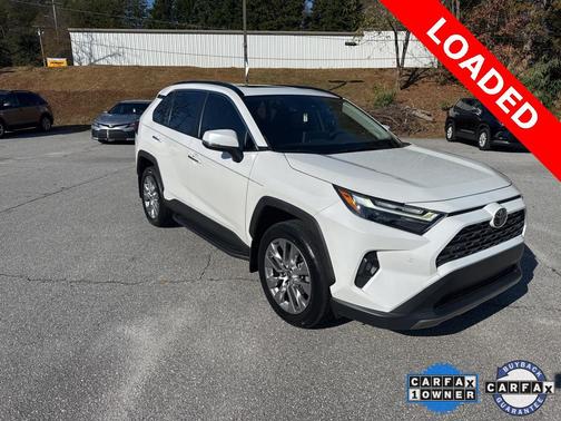 2023 Toyota RAV4 Limited