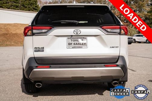 2023 Toyota RAV4 Limited