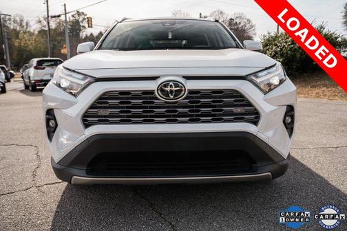 2023 Toyota RAV4 Limited