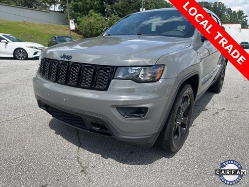 2019 Jeep Grand Cherokee Upland