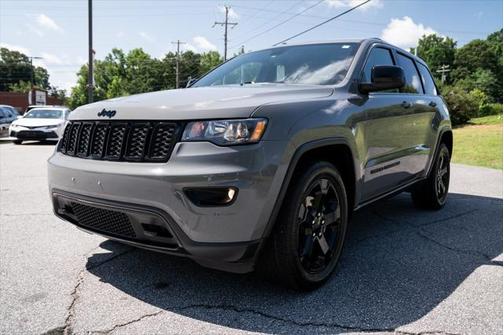 2019 Jeep Grand Cherokee Upland