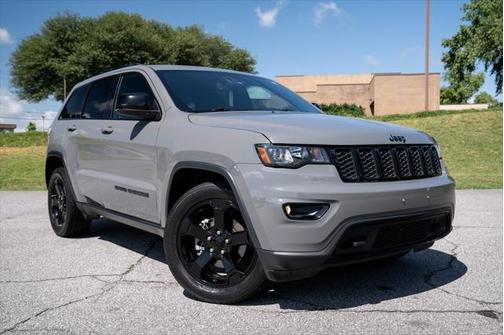 2019 Jeep Grand Cherokee Upland
