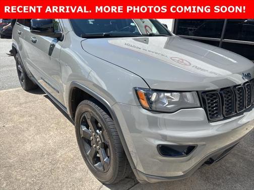2019 Jeep Grand Cherokee Upland