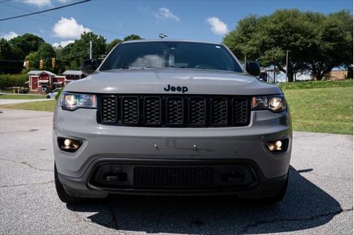 2019 Jeep Grand Cherokee Upland