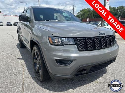 2019 Jeep Grand Cherokee Upland