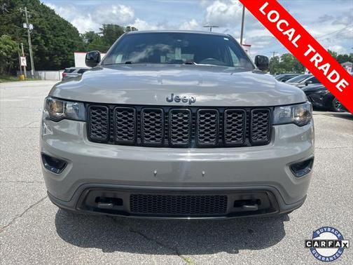 2019 Jeep Grand Cherokee Upland