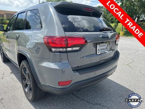 2019 Jeep Grand Cherokee Upland